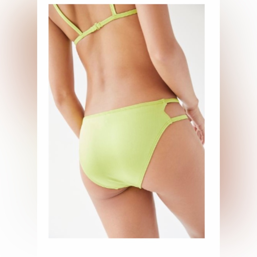 Urban Outfitters Out From Under Bengaline Bikini - Picture 2 of 5